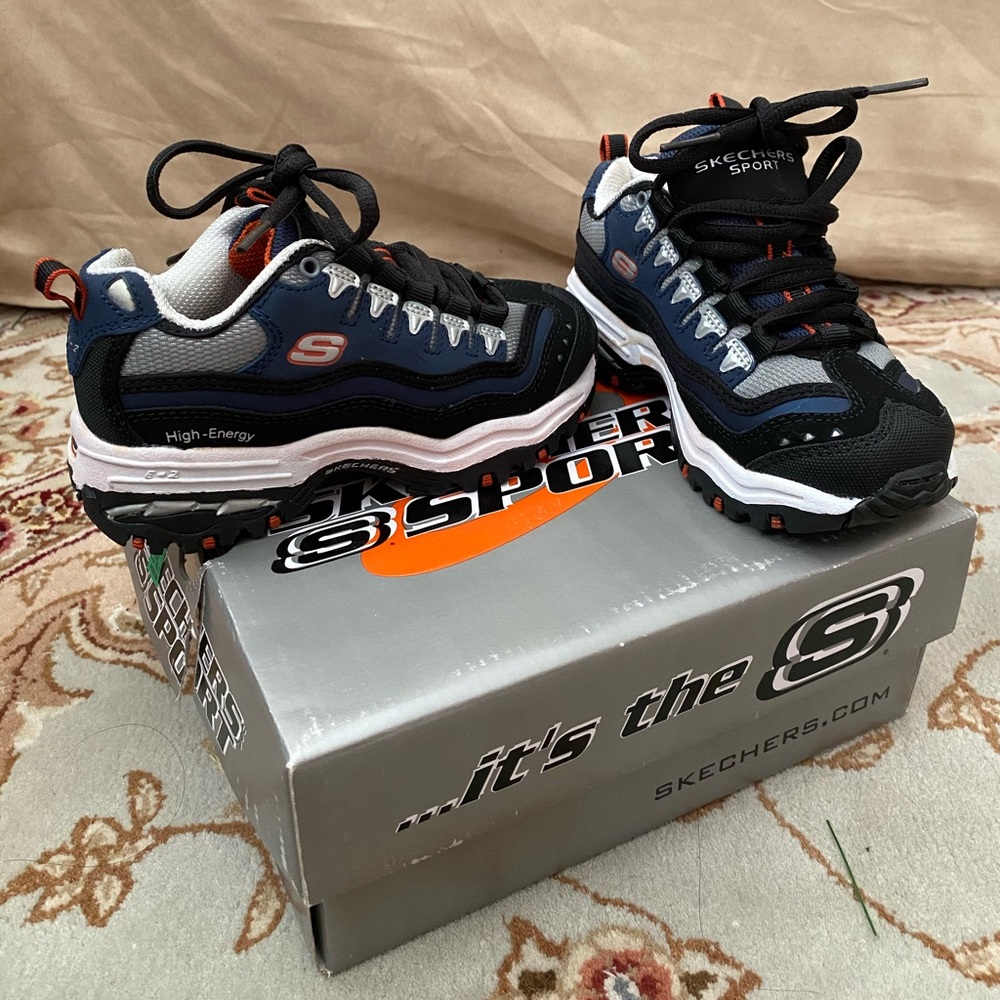 Skechers Sport kids sneakers 👟